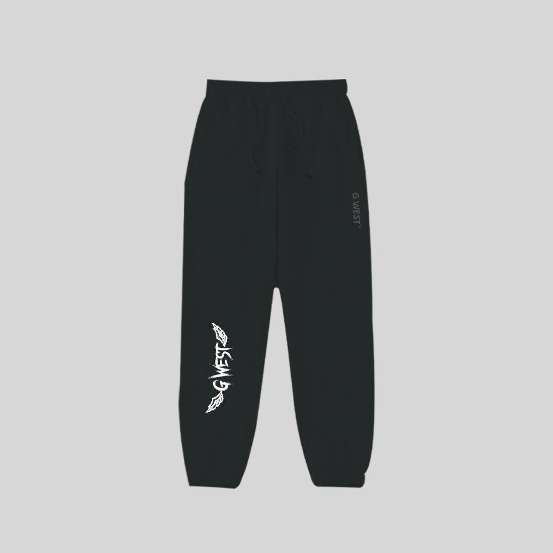 G West Forbidden Hoodie & Jogger :Gwrset5029 - 2 Colors